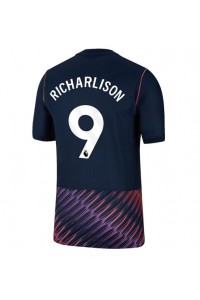 Tottenham Hotspur Richarlison #9 Fotballdrakt Borte Klær 2026-27 Korte ermer